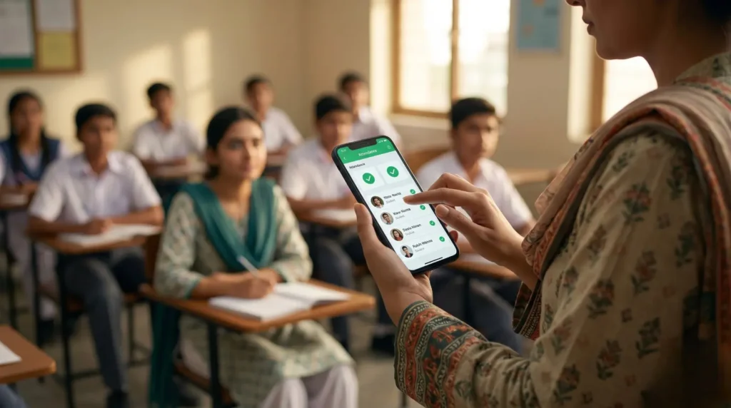 Education Management System